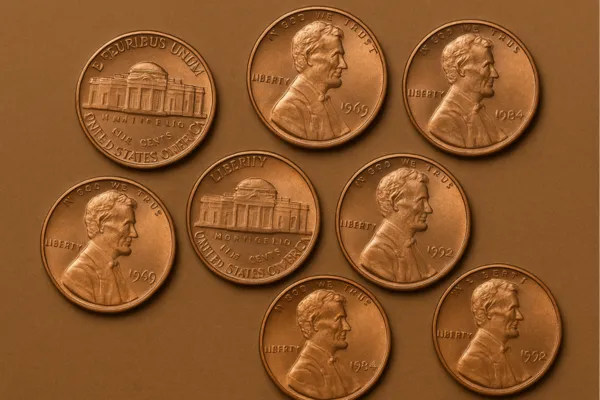 Guia de Diagnóstico e Classificação: Erros de Reverso Invertido: O Que São e Por Que Elevam o Valor das Moedas