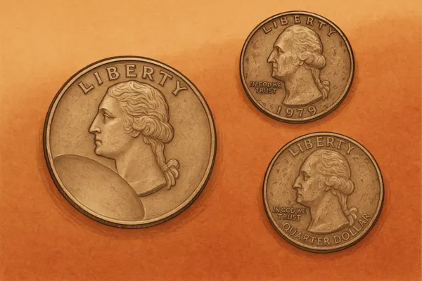 Manual de Origem do Dano: A Diferença Crucial Entre Erro de Cunhagem e Defeito de Circulação