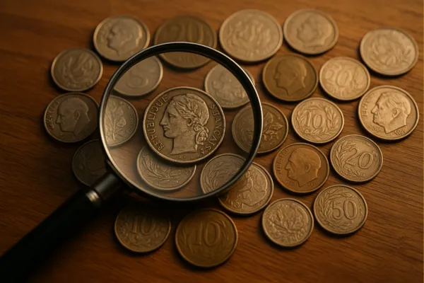 Guia Completo para Avaliar o Valor Real de uma Moeda: Desvendando os Segredos da Numismática