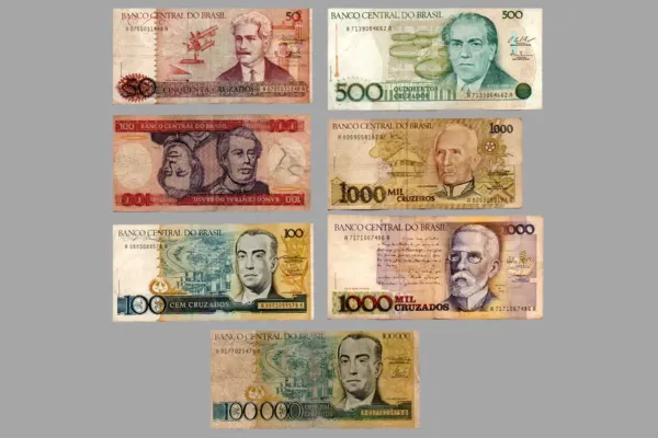 Como Guardar Cédulas Antigas Sem Estragar: Guarde de Forma Correta