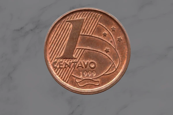 Moeda de 1 Centavo 1999: Quanto Vale Hoje no Mercado Numismático? Desvendando o Tesouro de Baixa Tiragem!