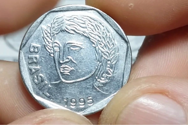 Moeda de 25 Centavos 1995: Por que Alguns Exemplares Valem Até R$ 800? Guia Prático para Caçadores de Tesouro