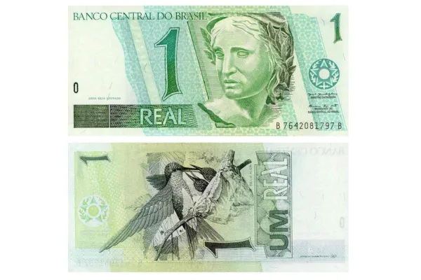 Nota de 1 Real: Modelos Raros, Valores e Como Identificar Falsificações