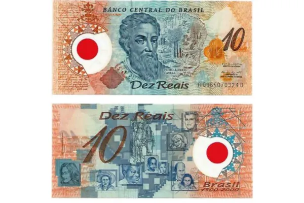 Como Identificar a Versão Rara da Nota de 10 Reais da Primeira Família